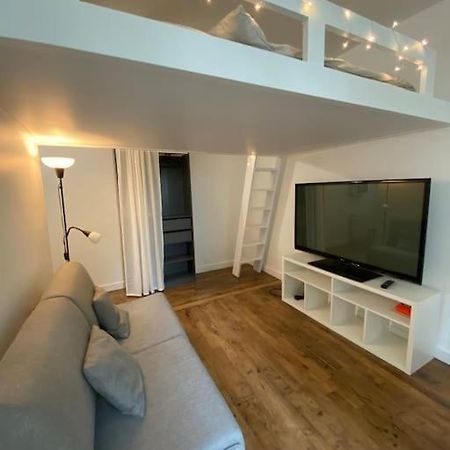 Appartement De Charme Pres Du Stade De France Saint-Denis  Extérieur photo
