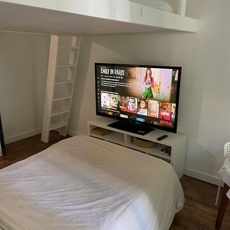 Appartement De Charme Pres Du Stade De France Saint-Denis  Extérieur photo