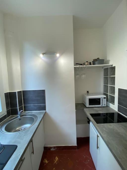 Appartement De Charme Pres Du Stade De France Saint-Denis  Extérieur photo