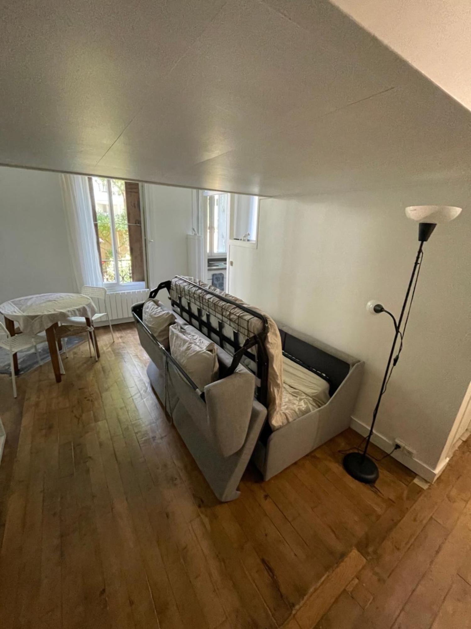 Appartement De Charme Pres Du Stade De France Saint-Denis  Extérieur photo