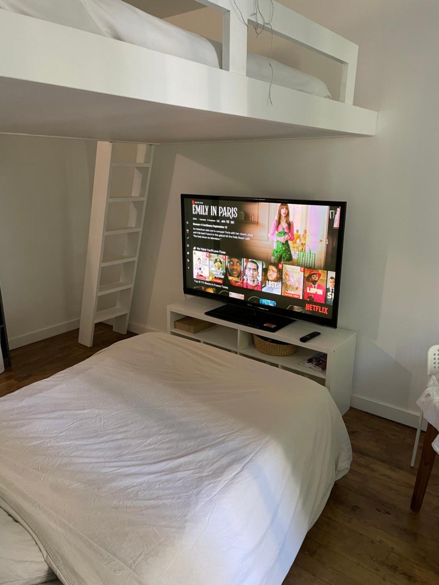 Appartement De Charme Pres Du Stade De France Saint-Denis  Extérieur photo